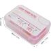 Eyelash Perming Pad Eyelash Perming Shield Pad Silicone Lash Lifting Pad Reusable Eyelash Perming Tool - Buy Online on SooperMarket.com