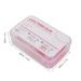 16-Piece Silicone Eyelash Perming Curler Set - Reusable Lash Lifting Pads for All Eyelash Lengths - Buy Online on SooperMarket.com