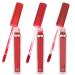 3PC Lipstick Set - Long-Lasting Matte Liquid Lipstick | Waterproof Lip Gloss for Teens | Non-Stick Cup Makeup - Buy Online on SooperMarket.com