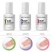 Blue Gray Nail Polish Dip Powder Nail Kit Nude Pink Glitter 6 Colors Acrylic Dipping Powder System Kit For French Nail Manicure Nail Art Set Rhinestone Applicator Tool (A One Size) One Size A - Buy Online on SooperMarket.com