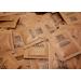 Brown Demerara Cane Sugar Sachets Individually Wrapped Pure Granulated (300 sachets)