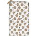 YYHHAOFA Cookies Food Chocolate Chip Biscuits Prints Leather Long Clutch Wallet : Comfortable Lightweight Fashion Durable 7.48 x 4.13 in - Buy Online on SooperMarket.com