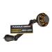 GOMEXUS Handle for Penn Spinfisher VI Slammer III IV(Choose Option for Correct Size,Not for Spinfisher V LC) Black For Slammer/Spinfisher 2500-4500