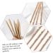 BELLIFFY 4pcs Concealer Pen Make up Concealer for Face Pot Concealer Eye Concealer Wooden White 1 g (Pack of 1) White - Buy Online on SooperMarket.com