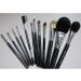 Royal & Langnickel Silk Pro 12-Piece Professional 13-Piece Travel Cosmetic Brush Set - Buy Online on SooperMarket.com