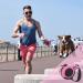 5m Retractable Dog Leash - Perfect for Small Medium & Large Dogs | Pink Color - Durable & Stylish - Buy Online on SooperMarket.com