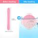 120 Pieces Compressed Facial Sponges - Professional Exfoliating Makeup Removal Pads for Spa Cleansing, Pink - Buy Online on SooperMarket.com