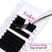 Fadlash Easy Fan Lashes C Curl 0.03 13mm - Natural Look Self Fanning Russian Eyelashes Extension - 0.03-C-13 - Buy Online on SooperMarket.com