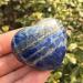 Beautiful Natural Lapis Lazuli Crystal Heart Polished Gem Crystal As Gift s Natural Luster - Buy Online on SooperMarket.com