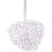 Gatuida 4 Pcs Bath Ball Body Loofah - Exfoliating Scrubber Pouf for Shower | Travel-Friendly Skin Cleaning Tool - Buy Online on SooperMarket.com