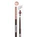 Ruby Kisses Waterproof Eyeliner 24HR Long-Lasting Mechanical Pencil 4 Pack - Blackest Black, Black Brown, Dark Brown, Glittery Gold - Smudgeproof Formula with Built-in Sharpener - 2 Set - Buy Online on SooperMarket.com
