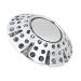 Versatile Sink Stopper Tub Drain Cover Convenient Bathroom Sink Drain Stopper Metal Perfect For Any Bathroom Tub Stopper