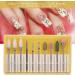 Set of 10 Nail Drills Nail Polish Machine Nail Care Tool Accessories (Grinding head set BH-01) - Buy Online on SooperMarket.com