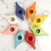 250ml Ceramic Pot Nose Cleaning Pot for Removes Nose Washing White 19x9x6cm - Buy Online on SooperMarket.com