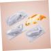 CIYODO 10pcs Silicone Molds Silicone Candy Mold Fish Cake Chocolate Mold Rice Cake Koi Carp Chinese Style - Buy Online on SooperMarket.com