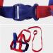 SUNTA Toddler Safety Harness & Leash | Anti Lost Wrist Link | Walk Learning Helper - Yellow & Green - Buy Online on SooperMarket.com