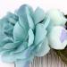 Floral Crown Bride Hair Comb Woman Handmade Side Comb Wedding Hair Accessories for Favor(Blue Flower) - Buy Online on SooperMarket.com