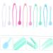 Gatuida 10 Sets Remover Tool Applicator Tool Lens Remover Suction Clip - Buy Online on SooperMarket.com