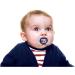 NFL New York Giants Pacifier 2-Pack by Baby Fanatic - Officially Licensed League Gear - Buy Online on SooperMarket.com