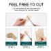 Silicone Scar Sheets Roll (1.6 x 120) for Scar Removal - Professional Grade Strips for Surgery, C-Section, Burn, Acne, Keloid - Safe & Reusable - Buy Online on SooperMarket.com