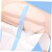 Healvian 4pcs Swimming Stickers Water Proof Stickers Women's Private Stickers White Non-woven Fabric - Buy Online on SooperMarket.com
