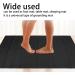 Stress Reduction Ground Mat - EMF Protection Anti-Static Inflammation Relief for Home Office - 138 x 180 cm - Buy Online on SooperMarket.com