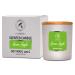 Armatics Trust the Power of Nature fragrance candle Green Apple - Aroma Candle - Aroma Therapy - Soykerze for Home - Candles for Raum fragrance - fragrance candle in a glass - idea for Mother's Day - Birthday - Birthday