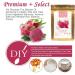 Organic Pitaya Dragon Fruit Powder 100g - Anti-aging Moisturizing Formula - Buy Online on SooperMarket.com
