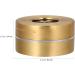  Shop Moxa Box Copper Moxibustion Box with Rotating Temperature Control | E Compress Pot & Tin Moxa Cup for Traditional Acupuncture Treatment - International Shipping Available  - Buy Online on SooperMarket.com