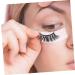Buy Minkissy Silicone Gel Tape for Eyelash Extensions - 2 Rolls Eyelash Beauty Tools & Lifting Tape for Perfect Lash Application - Buy Online on SooperMarket.com