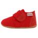 Giesswein Boys Oberstaufen Low-Top Slippers 10.5 UK Child Fire 312