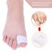 Bunion Corrector Set - Hallux Valgus Straighteners & Protector Sleeves | Breathable & Sweat Absorbent - Buy Online on SooperMarket.com
