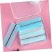 Gogogmee 2 Boxes Self Adhesive Eyelash Adhesive Strip Eye Lash Adhesive Strips Lash Glue Replacement Self-Adhesive Strips Eyelash Strips for Lash Extensions Lash Strips to Lashes - Buy Online on SooperMarket.com