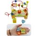 Nuheby Motor Skills Cube & Loop Toy for 1 Year Olds | Enhance Learning & Development | International Shipping Available - Buy Online on SooperMarket.com