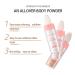 Paminify Body Glitter Powder - Shimmer Face Highlighter & Body Blusher in White Moonbeam & Golden Bronze Shades - Buy Online on SooperMarket.com