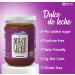 Dulce de Leche Sin Az car - 15 oz | Keto Friendly, Gluten & Lactose Free, Low Calorie Spread | No Added Sugar Caramel for Ice Cream, Desserts, Coffee - DairySky - Buy Online on SooperMarket.com
