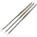 Set of 3 Medical Ear Wax Removal Kit Ear Cleaner & Curette Remover Tools - Buy Online on SooperMarket.com