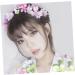 WOFASHPURET Piece Hair Toppers Extension Ponytail Wig Black Wigs Barrettes for Women Air Fringe Bangs Faux Hair Bun Wispy Bangs Wig Toupee for Women Hair Barrettes Scisors Clip Air Bangs Miss 18.00X6.50X0.50CM Brown - Buy Online on SooperMarket.com
