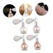 NOLITOY Women's Highlighter Spray - 8 Pcs Glitter Body Powder & Eye Shadow for Natural Makeup - Buy Online on SooperMarket.com