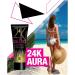 Power Tan 24K Aura Bronzing Sunbed Tanning Lotion Accelerator 250ml - Buy Online on SooperMarket.com