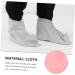 HAPINARY Paraffin Wax Work Gloves Booties 1 Set Gloves Boots Paraffin Mitts Wax Insulated Foot Cover Paraffin Wax Mitts Paraffin Wax Foot Cover Hand Wax Cover Wax Foot Fabric Insulation - Buy Online on SooperMarket.com