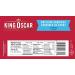 King Oscar Wild-caught Brisling Sardines in Water 106.00 g (Pack of 12) Sardines in Water 106 g (Pack of 12) - Buy Online on SooperMarket.com