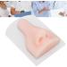 Silicone Simulated Portable Practice Nose Model for Doctors - Ideal for Hospital Training - Buy Online on SooperMarket.com