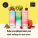 Moment Botanical Drink - SPARKLING Combo Variety (12-pack) with Adaptogens and Nootropics for Focus & Stress Relief. No Added Sugar, No Caffeine. Keto-Friendly and Low Calorie - Buy Online on SooperMarket.com