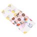 Healeved 3pcs Napkin Storage Bag Travel Hygiene Bag Portable Makeup Bag Travel Accessories Travel Napkins Multitool Wallet Convenient Period Pouch Convenient Tampon Holder Pouch