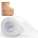 1.6x120 Silicone Scar Sheets Scar Removal Silicone Scar Tape for Burn Acne C-Section & Keloid Surgery Reusable Washable