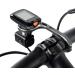 Shockli Extended Out-Front Bicycle Computer and GoPro Mount for Garmin and Bryton - 31.8mm/25.4mm Sizes - Buy Online on SooperMarket.com