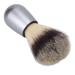 Portable Hair Shaving Brush - Soft Synthetic Razor Foam Brush with Metal Handle for Men | Travel & Salon Essential - Buy Online on SooperMarket.com