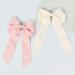 2 Pack Bow Hair Clips Pink Hair Bows for Women Girls Large Bow Clips Hair Barrette Hair Accessories - Buy Online on SooperMarket.com