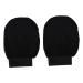 Mikinona 1 Pair Bath Gloves Bathing Scrubber Gloves Shower Bath Gloves Exfoliator Scrubber Mitt Bathing Exfoliating Gloves Exfoliating Mitten Spa Bath Ball Viscose Fiber Body